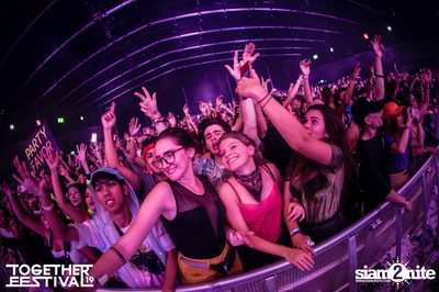 Together Festival 2019 (อัลบั้ม 1 วันที่ 2) — photo 229