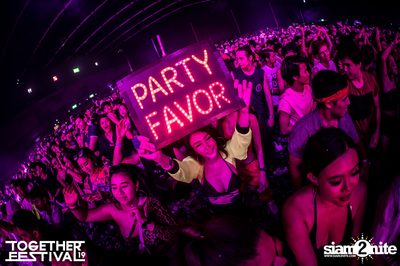 Together Festival 2019 (อัลบั้ม 1 วันที่ 2) — photo 230