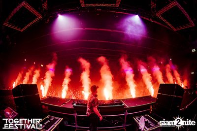 Together Festival 2019 (อัลบั้ม 1 วันที่ 2) — photo 249