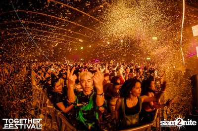 Together Festival 2019 (อัลบั้ม 1 วันที่ 2) — photo 251
