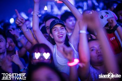 Together Festival 2019 (อัลบั้ม 1 วันที่ 2) — photo 252