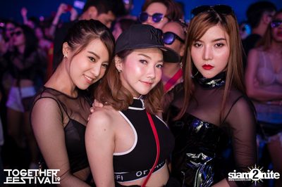 Together Festival 2019 (อัลบั้ม 1 วันที่ 2) — photo 257