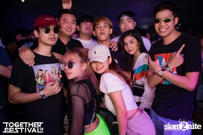Together Festival 2019 (อัลบั้ม 1 วันที่ 2) — photo 258