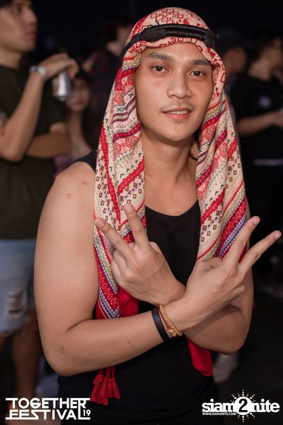 Together Festival 2019 (อัลบั้ม 1 วันที่ 2) — photo 272