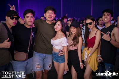 Together Festival 2019 (อัลบั้ม 1 วันที่ 2) — photo 273