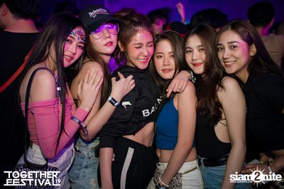 Together Festival 2019 (อัลบั้ม 1 วันที่ 2) — photo 288