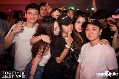 Together Festival 2019 (อัลบั้ม 1 วันที่ 2) — photo 294