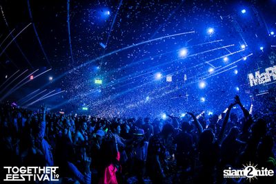 Together Festival 2019 (อัลบั้ม 1 วันที่ 2) — photo 322
