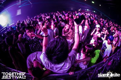 Together Festival 2019 (อัลบั้ม 1 วันที่ 2) — photo 329