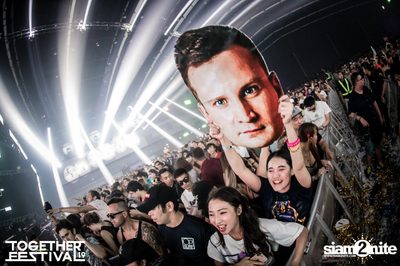 Together Festival 2019 (อัลบั้ม 1 วันที่ 2) — photo 334