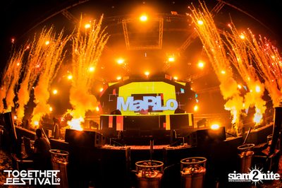 Together Festival 2019 (อัลบั้ม 1 วันที่ 2) — photo 341