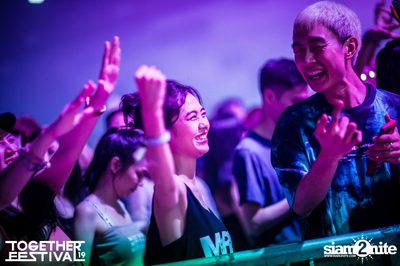 Together Festival 2019 (อัลบั้ม 1 วันที่ 2) — photo 343
