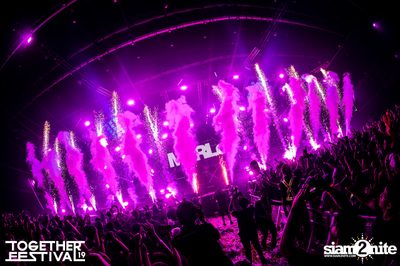 Together Festival 2019 (อัลบั้ม 1 วันที่ 2) — photo 352