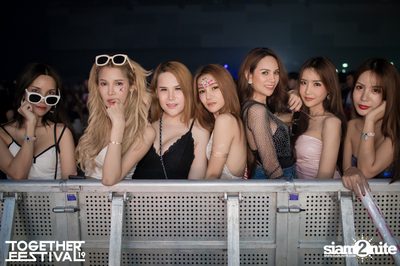 Together Festival 2019 (อัลบั้ม 1 วันที่ 2) — photo 355