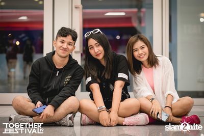 Together Festival 2019 (Album 2, Day 2) — photo 3