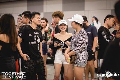 Together Festival 2019 (Album 2, Day 2) — photo 43