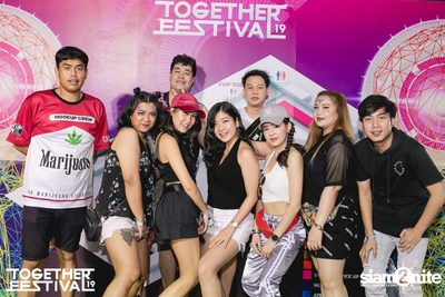 Together Festival 2019 (Album 2, Day 2) — photo 75