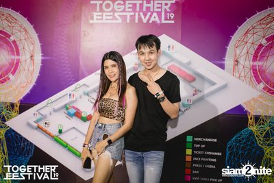 Together Festival 2019 (Album 2, Day 2) — photo 78