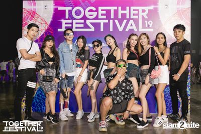 Together Festival 2019 (Album 2, Day 2) — photo 79