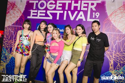 Together Festival 2019 (Album 2, Day 2) — photo 86