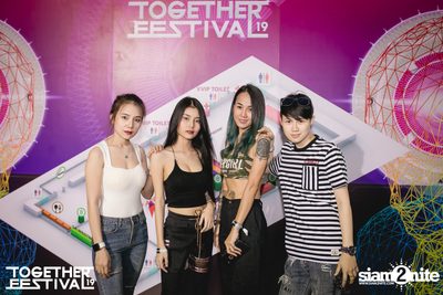 Together Festival 2019 (Album 2, Day 2) — photo 90