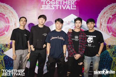 Together Festival 2019 (Album 2, Day 2) — photo 91