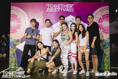 Together Festival 2019 (Album 2, Day 2) — photo 93