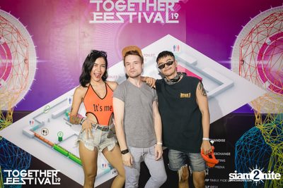 Together Festival 2019 (Album 2, Day 2) — photo 95