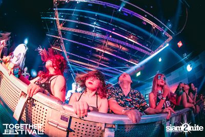 Together Festival 2019 (Album 2, Day 2) — photo 201