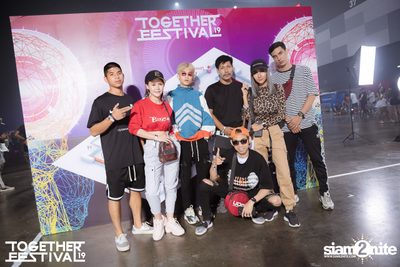 Together Festival 2019 (Album 3, Day 2) — photo 234