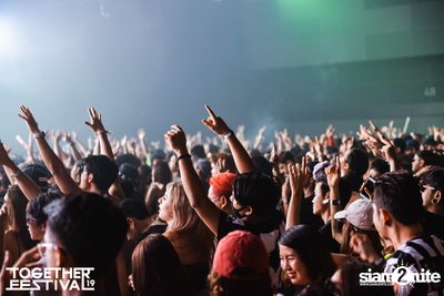 Together Festival 2019 (Album 3, Day 2) — photo 363