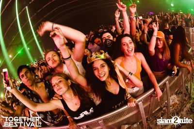 Together Festival 2019 (Album 3, Day 2) — photo 438