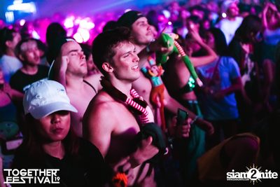Together Festival 2019 (Album 3, Day 2) — photo 466