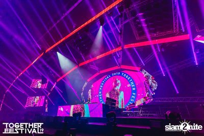Together Festival 2019 (Album 4, Day 2) — photo 5