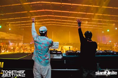 Together Festival 2019 (Album 4, Day 2) — photo 29
