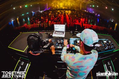 Together Festival 2019 (Album 4, Day 2) — photo 42