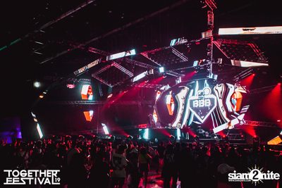 Together Festival 2019 (Album 4, Day 2) — photo 62