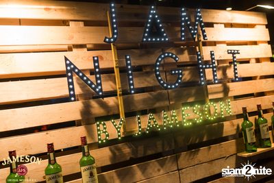 Jameson นำเสนอ Jam Night กับ Scrubb x Whal & Dolph ที่ รียูเนี่ยน ทองหล่อ — photo 1