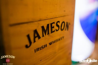 Jameson นำเสนอ Jam Night กับ Scrubb x Whal & Dolph ที่ รียูเนี่ยน ทองหล่อ — photo 2