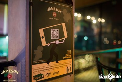 Jameson นำเสนอ Jam Night กับ Scrubb x Whal & Dolph ที่ รียูเนี่ยน ทองหล่อ — photo 3