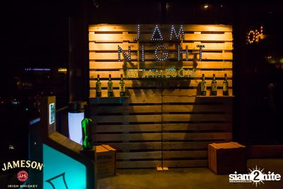 Jameson นำเสนอ Jam Night กับ Scrubb x Whal & Dolph ที่ รียูเนี่ยน ทองหล่อ — photo 4