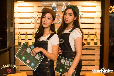 Jameson นำเสนอ Jam Night กับ Scrubb x Whal & Dolph ที่ รียูเนี่ยน ทองหล่อ — photo 6