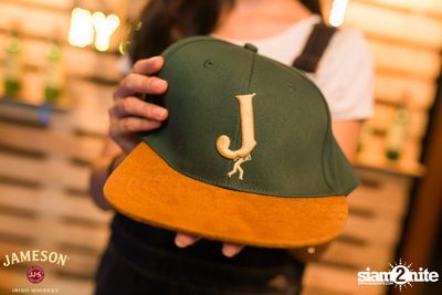 Jameson นำเสนอ Jam Night กับ Scrubb x Whal & Dolph ที่ รียูเนี่ยน ทองหล่อ — photo 8