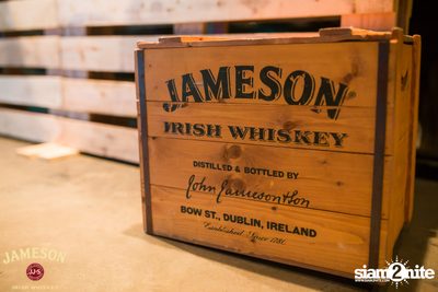 Jameson นำเสนอ Jam Night กับ Scrubb x Whal & Dolph ที่ รียูเนี่ยน ทองหล่อ — photo 9