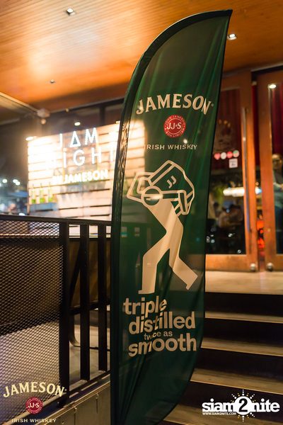 Jameson นำเสนอ Jam Night กับ Scrubb x Whal & Dolph ที่ รียูเนี่ยน ทองหล่อ — photo 10