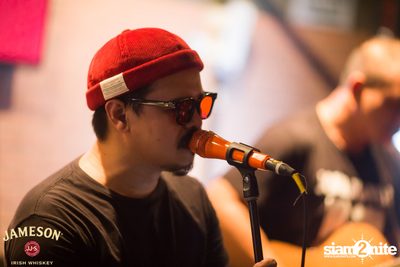 Jameson นำเสนอ Jam Night กับ Scrubb x Whal & Dolph ที่ รียูเนี่ยน ทองหล่อ — photo 13
