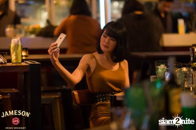 Jameson นำเสนอ Jam Night กับ Scrubb x Whal & Dolph ที่ รียูเนี่ยน ทองหล่อ — photo 17