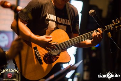 Jameson นำเสนอ Jam Night กับ Scrubb x Whal & Dolph ที่ รียูเนี่ยน ทองหล่อ — photo 18