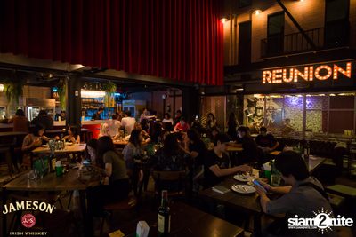 Jameson นำเสนอ Jam Night กับ Scrubb x Whal & Dolph ที่ รียูเนี่ยน ทองหล่อ — photo 22