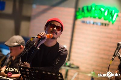 Jameson นำเสนอ Jam Night กับ Scrubb x Whal & Dolph ที่ รียูเนี่ยน ทองหล่อ — photo 24